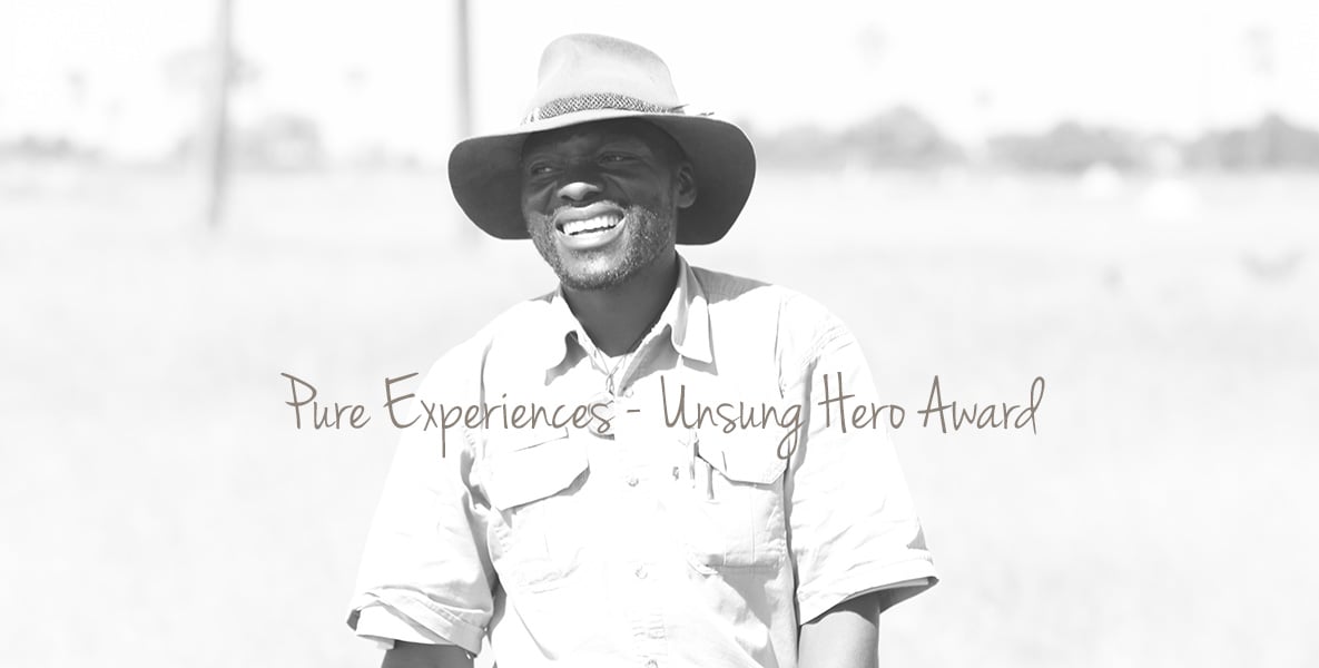 Pure-Experiences-Unsung-Hero-Award-Blog_African-Bush-Camps_Lewi_Hwange